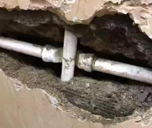 沂源卫生间漏水维修公司分享下检测家用水管漏水点需要多长时间