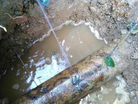 沂源楼顶漏水维修公司分享下漏水检测的原理