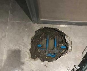 沂源阳台漏水维修公司分享下暖气管道漏水的原因有哪些